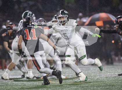 Thumbnail 2 in Manteca @ Pittsburg (CIF NorCal D1-A Regional Final) photogallery.