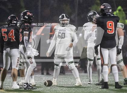 Thumbnail 1 in Manteca @ Pittsburg (CIF NorCal D1-A Regional Final) photogallery.