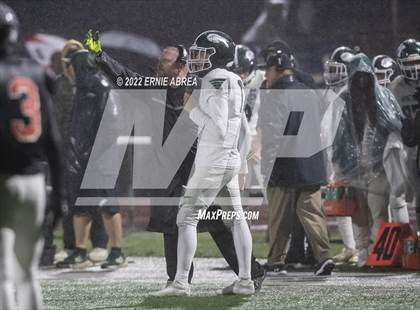 Thumbnail 2 in Manteca @ Pittsburg (CIF NorCal D1-A Regional Final) photogallery.
