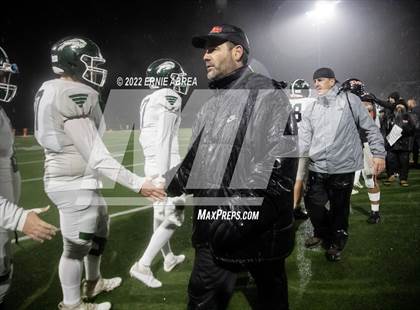Thumbnail 2 in Manteca @ Pittsburg (CIF NorCal D1-A Regional Final) photogallery.