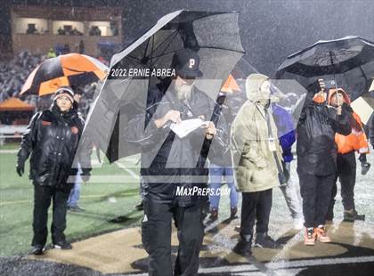 Thumbnail 1 in Manteca @ Pittsburg (CIF NorCal D1-A Regional Final) photogallery.