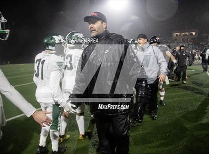 Thumbnail 3 in Manteca @ Pittsburg (CIF NorCal D1-A Regional Final) photogallery.