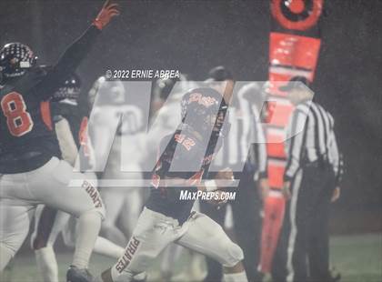 Thumbnail 2 in Manteca @ Pittsburg (CIF NorCal D1-A Regional Final) photogallery.