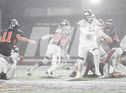 Thumbnail 1 in Manteca @ Pittsburg (CIF NorCal D1-A Regional Final) photogallery.