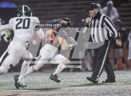 Thumbnail 1 in Manteca @ Pittsburg (CIF NorCal D1-A Regional Final) photogallery.
