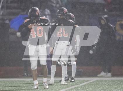 Thumbnail 3 in Manteca @ Pittsburg (CIF NorCal D1-A Regional Final) photogallery.