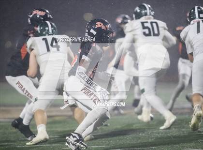 Thumbnail 2 in Manteca @ Pittsburg (CIF NorCal D1-A Regional Final) photogallery.