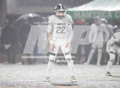 Thumbnail 3 in Manteca @ Pittsburg (CIF NorCal D1-A Regional Final) photogallery.