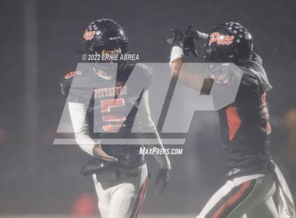 Thumbnail 3 in Manteca @ Pittsburg (CIF NorCal D1-A Regional Final) photogallery.