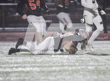 Thumbnail 1 in Manteca @ Pittsburg (CIF NorCal D1-A Regional Final) photogallery.