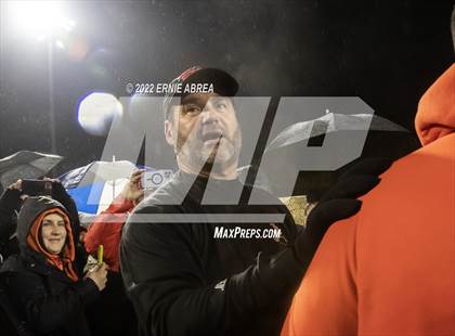 Thumbnail 3 in Manteca @ Pittsburg (CIF NorCal D1-A Regional Final) photogallery.