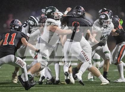 Thumbnail 1 in Manteca @ Pittsburg (CIF NorCal D1-A Regional Final) photogallery.
