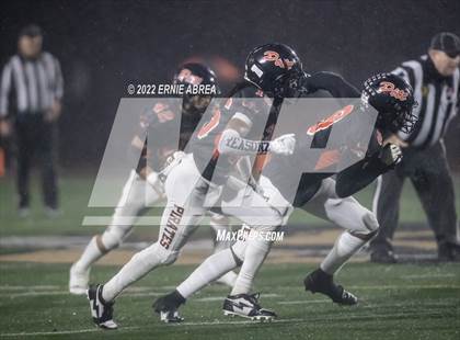 Thumbnail 2 in Manteca @ Pittsburg (CIF NorCal D1-A Regional Final) photogallery.