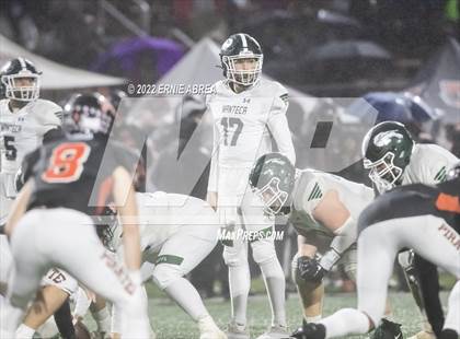 Thumbnail 3 in Manteca @ Pittsburg (CIF NorCal D1-A Regional Final) photogallery.