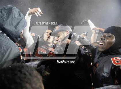 Thumbnail 2 in Manteca @ Pittsburg (CIF NorCal D1-A Regional Final) photogallery.