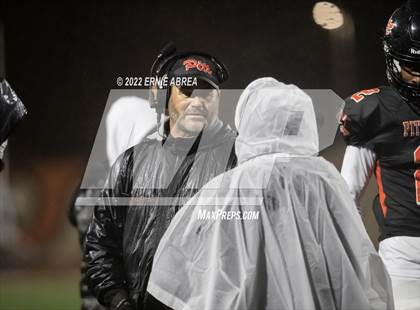 Thumbnail 1 in Manteca @ Pittsburg (CIF NorCal D1-A Regional Final) photogallery.