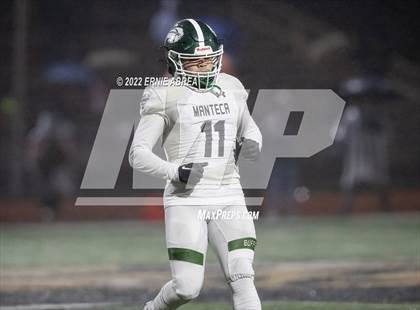 Thumbnail 1 in Manteca @ Pittsburg (CIF NorCal D1-A Regional Final) photogallery.