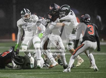 Thumbnail 2 in Manteca @ Pittsburg (CIF NorCal D1-A Regional Final) photogallery.