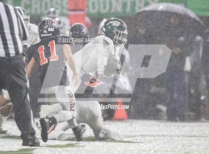 Thumbnail 3 in Manteca @ Pittsburg (CIF NorCal D1-A Regional Final) photogallery.