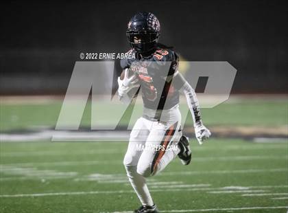 Thumbnail 1 in Manteca @ Pittsburg (CIF NorCal D1-A Regional Final) photogallery.