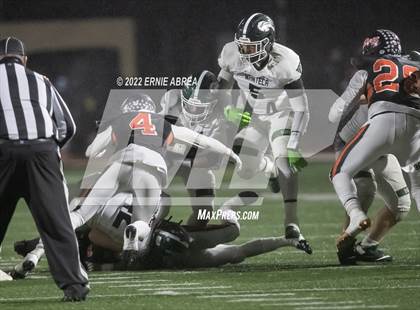 Thumbnail 3 in Manteca @ Pittsburg (CIF NorCal D1-A Regional Final) photogallery.