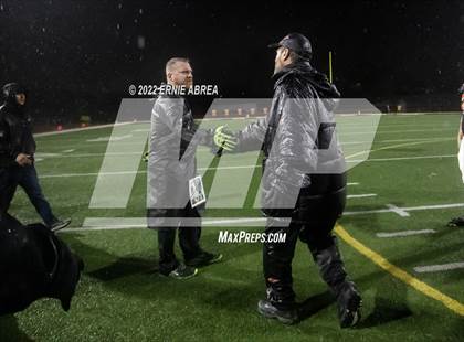 Thumbnail 3 in Manteca @ Pittsburg (CIF NorCal D1-A Regional Final) photogallery.