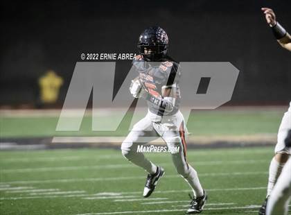 Thumbnail 3 in Manteca @ Pittsburg (CIF NorCal D1-A Regional Final) photogallery.