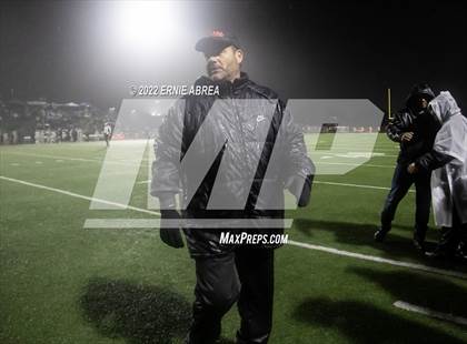 Thumbnail 1 in Manteca @ Pittsburg (CIF NorCal D1-A Regional Final) photogallery.