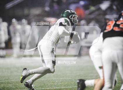 Thumbnail 3 in Manteca @ Pittsburg (CIF NorCal D1-A Regional Final) photogallery.