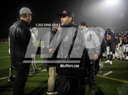 Thumbnail 3 in Manteca @ Pittsburg (CIF NorCal D1-A Regional Final) photogallery.