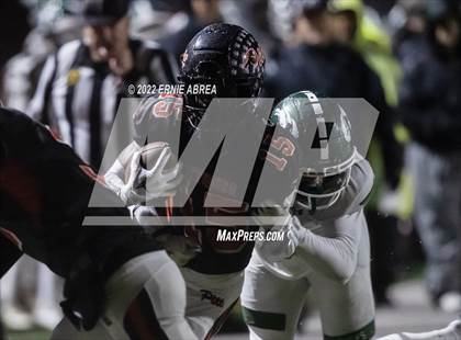 Thumbnail 3 in Manteca @ Pittsburg (CIF NorCal D1-A Regional Final) photogallery.