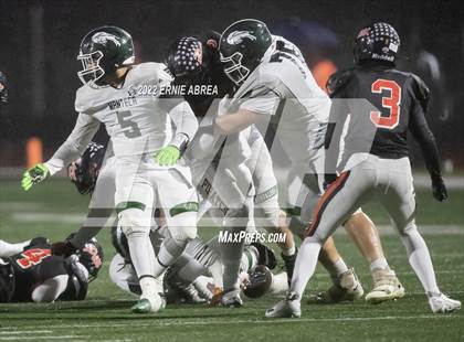 Thumbnail 3 in Manteca @ Pittsburg (CIF NorCal D1-A Regional Final) photogallery.