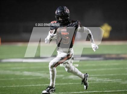 Thumbnail 2 in Manteca @ Pittsburg (CIF NorCal D1-A Regional Final) photogallery.