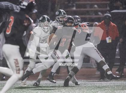 Thumbnail 3 in Manteca @ Pittsburg (CIF NorCal D1-A Regional Final) photogallery.