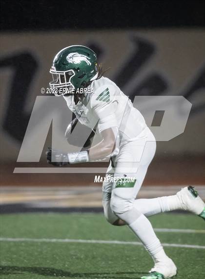 Thumbnail 2 in Manteca @ Pittsburg (CIF NorCal D1-A Regional Final) photogallery.