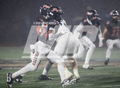 Thumbnail 1 in Manteca @ Pittsburg (CIF NorCal D1-A Regional Final) photogallery.