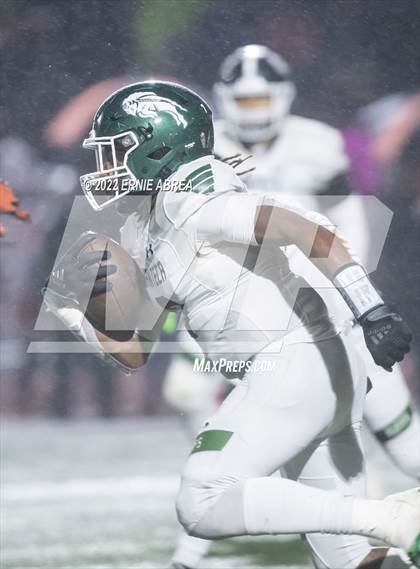 Thumbnail 1 in Manteca @ Pittsburg (CIF NorCal D1-A Regional Final) photogallery.