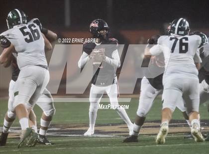 Thumbnail 2 in Manteca @ Pittsburg (CIF NorCal D1-A Regional Final) photogallery.
