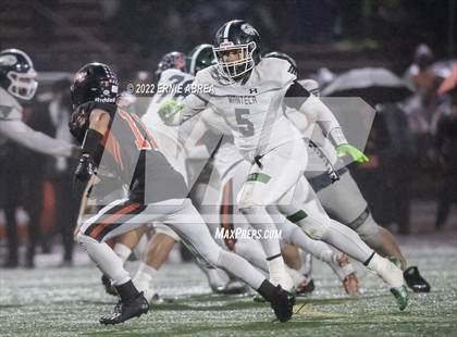 Thumbnail 3 in Manteca @ Pittsburg (CIF NorCal D1-A Regional Final) photogallery.
