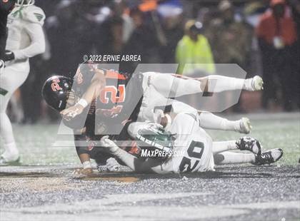 Thumbnail 1 in Manteca @ Pittsburg (CIF NorCal D1-A Regional Final) photogallery.