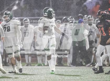 Thumbnail 1 in Manteca @ Pittsburg (CIF NorCal D1-A Regional Final) photogallery.