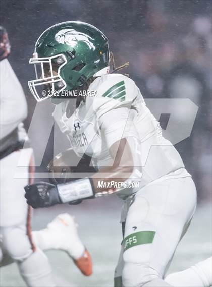 Thumbnail 1 in Manteca @ Pittsburg (CIF NorCal D1-A Regional Final) photogallery.