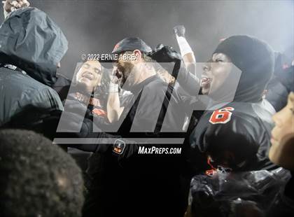Thumbnail 1 in Manteca @ Pittsburg (CIF NorCal D1-A Regional Final) photogallery.