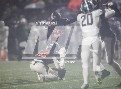 Thumbnail 2 in Manteca @ Pittsburg (CIF NorCal D1-A Regional Final) photogallery.