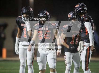 Thumbnail 1 in Manteca @ Pittsburg (CIF NorCal D1-A Regional Final) photogallery.