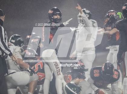 Thumbnail 3 in Manteca @ Pittsburg (CIF NorCal D1-A Regional Final) photogallery.