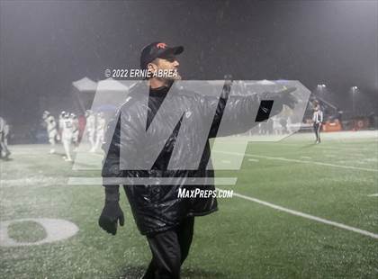 Thumbnail 2 in Manteca @ Pittsburg (CIF NorCal D1-A Regional Final) photogallery.