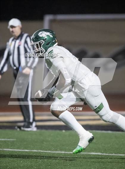 Thumbnail 3 in Manteca @ Pittsburg (CIF NorCal D1-A Regional Final) photogallery.