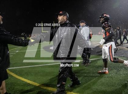 Thumbnail 1 in Manteca @ Pittsburg (CIF NorCal D1-A Regional Final) photogallery.