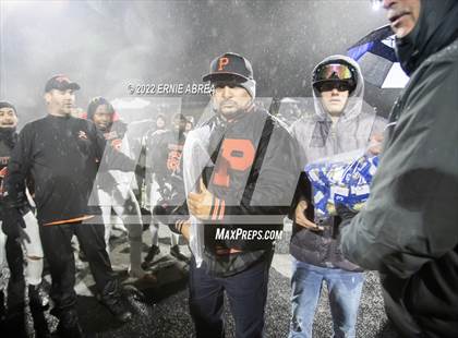 Thumbnail 1 in Manteca @ Pittsburg (CIF NorCal D1-A Regional Final) photogallery.